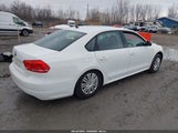 Volkswagen Passat 2.5L S 1VWAP7A35EC049814 снимка