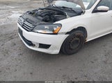 Volkswagen Passat 2.5L S 1VWAP7A35EC049814 снимка
