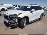 Toyota Highlander Hybrid Limited 5TDYARAHXNS513477 fotografie
