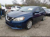 Nissan Sentra Sv 3N1AB7AP3GY226510 снимка