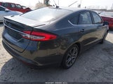 Ford Fusion Se 3FA6P0HD7HR213378 снимка