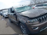 Jeep Grand Cherokee Limited 4X4 1C4RJFBG1JC424062 fotografie