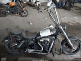 Harley-Davidson Fxdwg Dyna Wide Glide 1HD1GPM1XCC338096 снимка