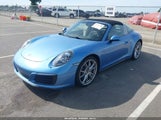 Porsche 911 Targa 4 WP0BA2A92HS132224 fotografie