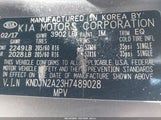 Kia Soul KNDJN2A23H7489028 снимка