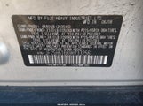Subaru Forester 2.5X JF2SH61669H733256 снимка