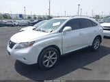 Lexus Rx 350 2T2ZK1BA3AC021988 photo