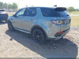 Land Rover Discovery Sport Hse SALCR2SX6JH736316 fotografie
