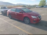 Nissan Sentra Sr 3N1AB7AP3DL631789 снимка
