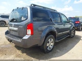 Nissan Pathfinder Silver 5N1AR1NB9CC605949 снимка