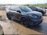 Honda Pilot Awd Special Edition 5FNYF6H23MB024343 снимка