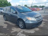 Honda Odyssey Ex-L 5FNRL5H60CB141208 снимка