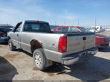 Chevrolet Silverado  Work Truck 1GCEK14X03Z275820 photo