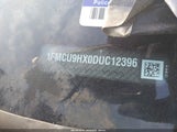 Ford Escape Sel 1FMCU9HX0DUC12396 снимка