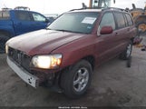 Toyota Highlander JTEGD21A550127366 fotografie