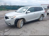 Toyota Highlander Base V6 5TDBK3EH3DS253691 снимка