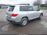 Toyota Highlander Base V6 5TDBK3EH3DS253691 снимка