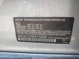 BMW 328I WBA3C1C59EK112029 снимка