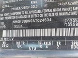 Ford Transit Connect Xlt NM0KS9BN9AT024634 снимка