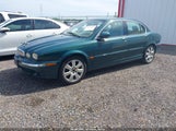 Jaguar X-Type 3.0 SAJEA51C54WD67489 снимка