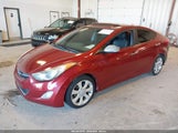 Hyundai Elantra Limited (Ulsan Plant) KMHDH4AE7CU468652 photo
