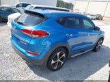 Hyundai Tucson Limited KM8J33A2XGU111814 снимка
