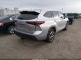 Toyota Highlander Hybrid Xle 5TDKBRCH5RS615954 fotografie