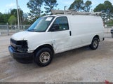 Chevrolet Express  Work Van 1GCWGAFG4K1273360 снимка