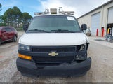 Chevrolet Express  Work Van 1GCWGAFG4K1273360 снимка