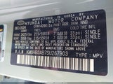 Hyundai Kona Sel KM8HB3AB7SU267903 снимка