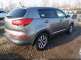 Kia Sportage Lx KNDPBCAC3F7758059 снимка