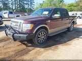 Ford F-150 King Ranch 1FTPW14V89KA69254 fotografie