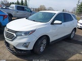 Chevrolet Equinox Fwd Lt 1.5L Turbo 3GNAXKEV5LL265799 снимка
