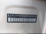 Kia Sorento Lx V6 5XYKTDA24BG048220 снимка