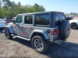 Jeep Wrangler Unlimited Sahara 4X4 1C4HJXEN0MW645926 снимка