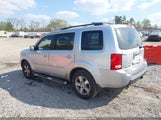 Honda Pilot Ex-L 5FNYF38539B020745 снимка