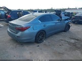 Infiniti Q50 3.0T Red Sport 400 JN1FV7AP8HM851244 photo
