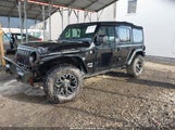 Jeep Wrangler Unlimited Sport S 4X4 1C4HJXDG2JW162968 fotografie