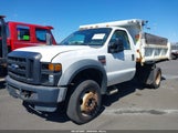 Ford F-450 Chassis Xl/Xlt 1FDXF47R18EE28940 fotografie