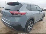 Nissan Rogue Sl Fwd 5N1BT3CA8PC693054 fotografie