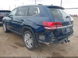 Volkswagen Atlas 3.6L V6 Sel Premium 1V2NR2CA1KC528822 photo