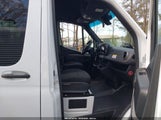 Mercedes-Benz Sprinter  Standard Roof 4-Cyl Diesel W1Z4KFHY3ST228057 photo