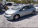 Honda Civic Hybrid 19XFB4F20DE002039 снимка