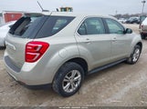 Chevrolet Equinox Ls 2GNALBEK7G1121552 снимка