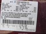 Ford Edge Sel 2FMPK4J90LBA08823 fotografie