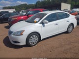 Nissan Sentra Sv 3N1AB7AP3EY336082 снимка
