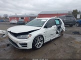 Volkswagen Golf R 4-Door W/Dcc Navigation WVWVF7AU0HW123806 photo