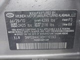 Hyundai Sonata Gls 5NPEB4AC9BH116593 снимка