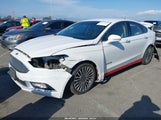 Ford Fusion Hybrid Titanium 3FA6P0RU5JR159339 photo