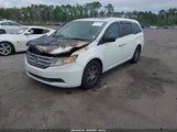 Honda Odyssey Ex-L 5FNRL5H63CB051728 снимка